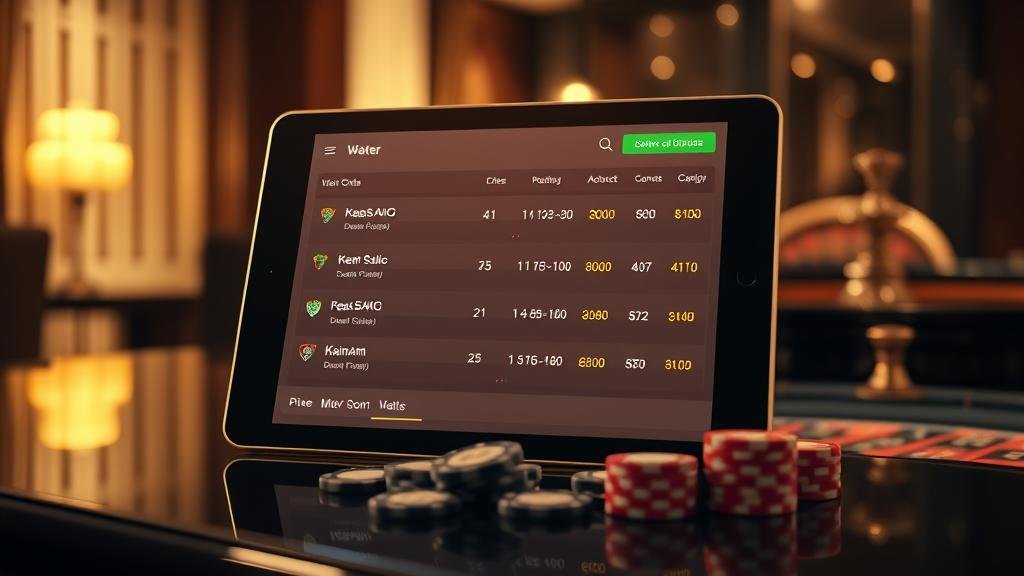 เทคนิคแทงบอลออนไลน์: วิเคราะห์ราคาบอลให้แม่นยำ ทำกำไรบนเว็บตรง ไม่ผ่านเอเย่นต์