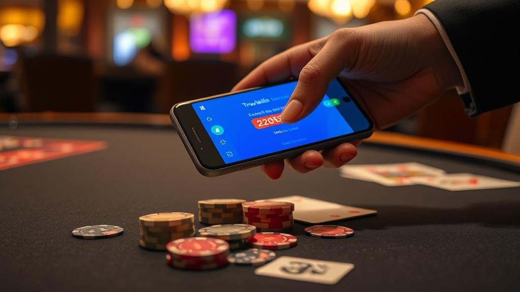 สล็อตวอเลท: คู่มือฝากถอน True Wallet ฉบับอัปเกรด เพิ่มโอกาสคว้ากำไรเน้นๆ