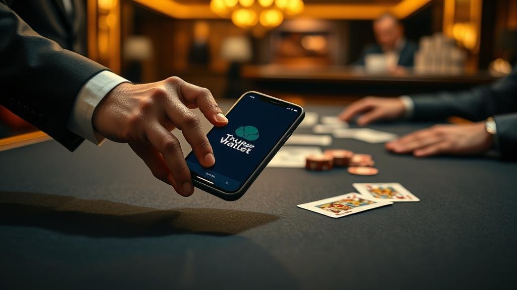 สล็อต True Wallet: คู่มือเซียน ฝากถอนออโต้ ไม่มีขั้นต่ำ เน้นเกมแตกง่าย