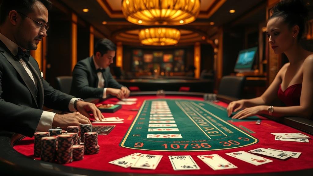 เล่นพนันออนไลน์ให้ปัง: รวมเกมคาสิโน บาคาร่า เสือมังกร ยิงปลา ได้เงินจริง