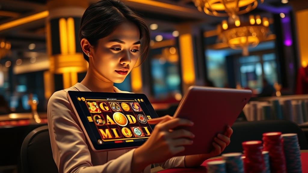 PG สล็อต ทดลองเล่นเกมใหม่ล่าสุด: คู่มือฉบับเข้าใจง่ายสำหรับนักเดิมพันง่าย แตก...