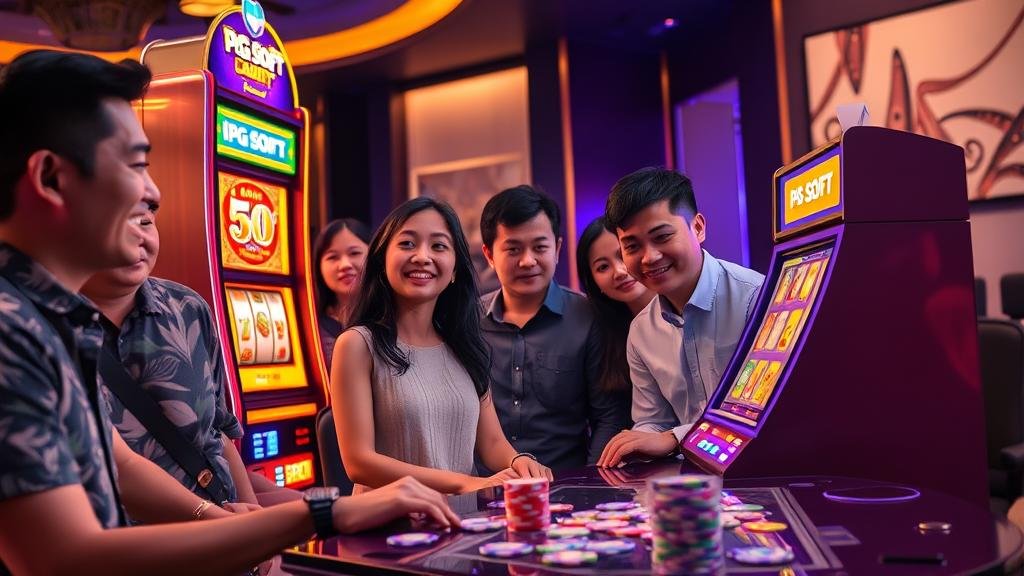 เทคนิคทำกำไรจาก PG สล็อต ทดลองเล่น