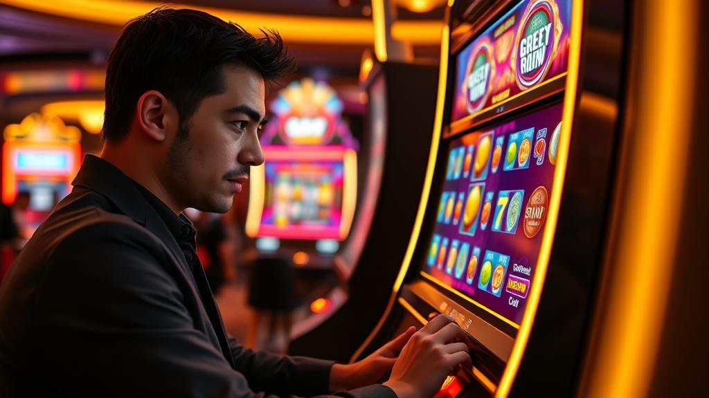 การใช้สล็อตเครดิตฟรีเพื่อลุ้นรับฟรีสปิน