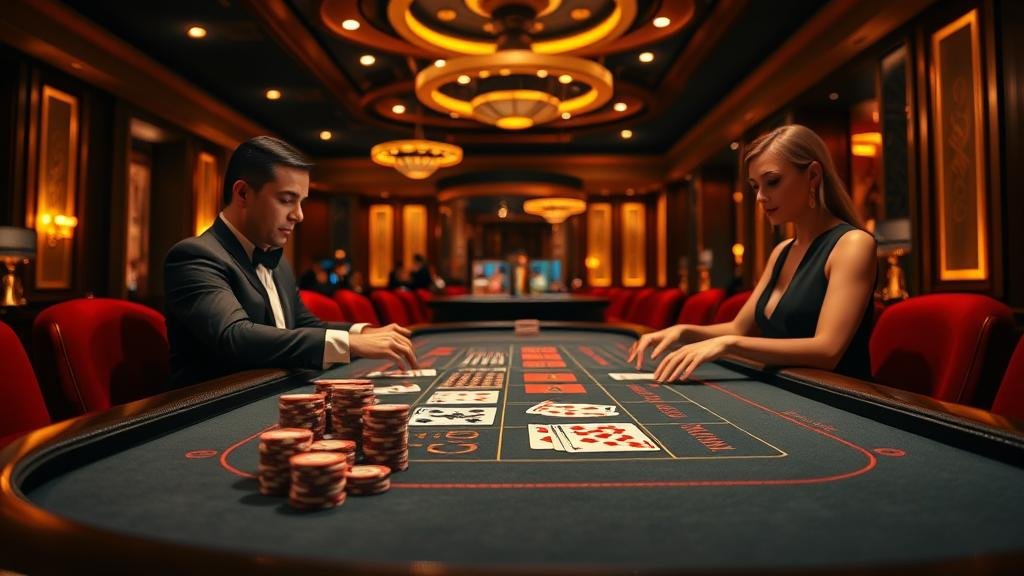 เปรียบเทียบ บาคาร่าเว็บตรง กับ เว็บเอเย่นต์