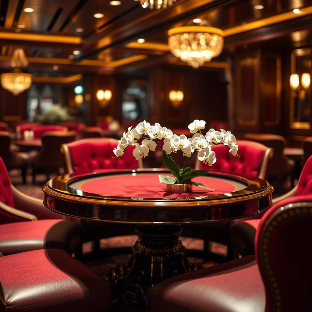 Real-Time Baccarat Betting: Stunning Dealers, Instant Room Selection, New Member Promotions customer success background