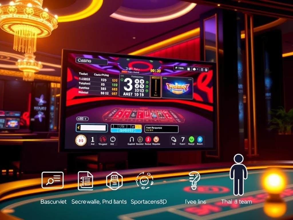 About Baccarat Famous Camps Complete, Smooth Streaming, Supports Two-Sided Betting, Supports Wallet and Bank, Fast Thai Team Response company
