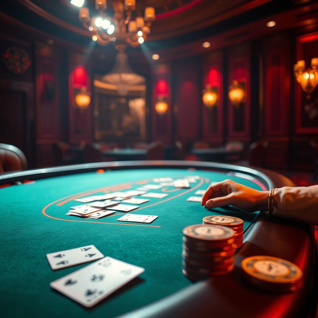 Full-Scale Live Casino Baccarat, No Delay, Complete AE, SA, DG Providers, Referral Commissions customer success background