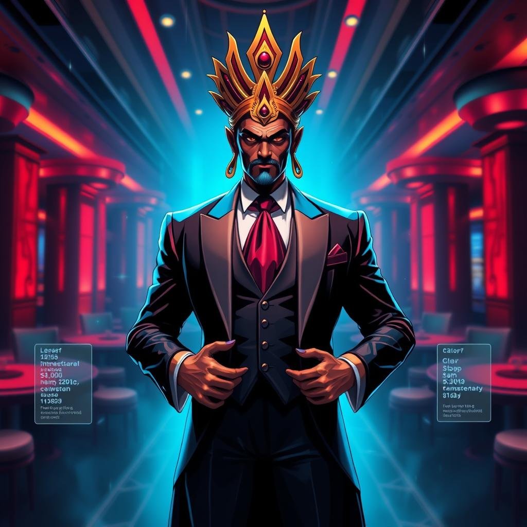 Full-Scale Live Casino Baccarat, Clear Statistics, Fast Table Changes, High Security Standards casino representative