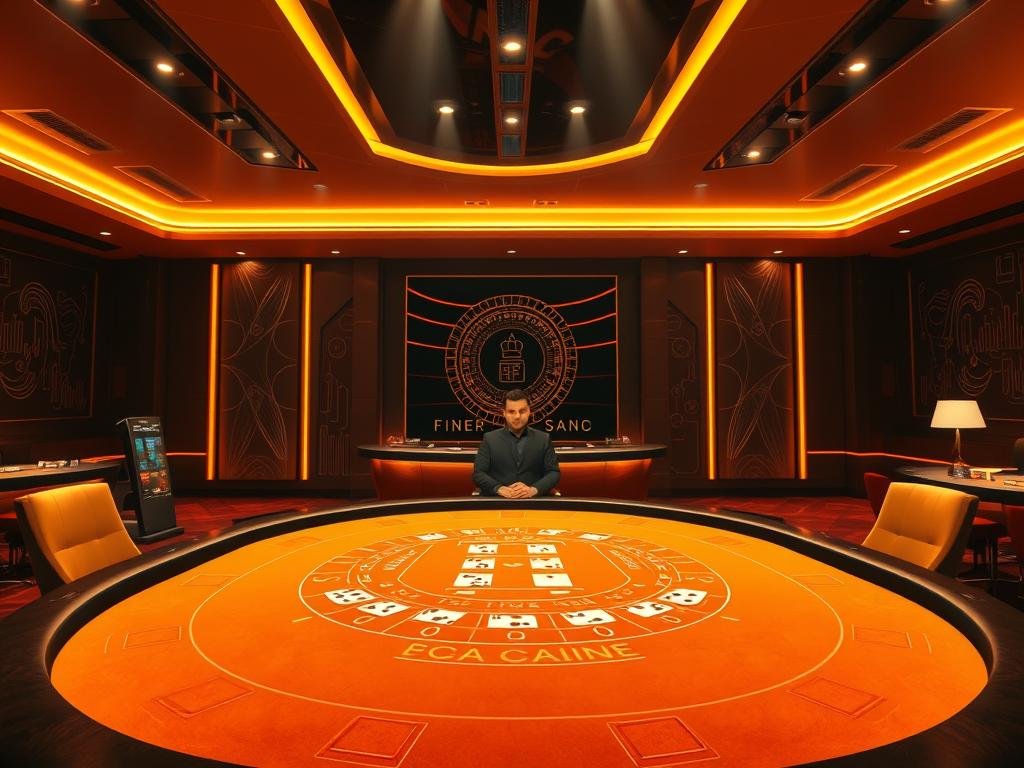 About Full-Scale Live Casino Baccarat, Clear Statistics, Fast Table Changes, High Security Standards company