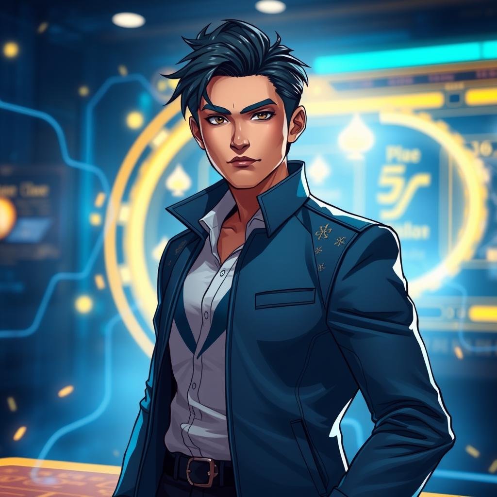 Baccarat Famous Camps Complete, Card Reading System, Supports Two-Sided Betting, Secure Encryption System, Fast Room Entry and Exit casino representative