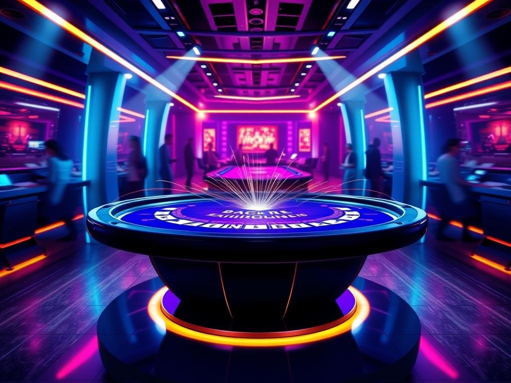 About Baccarat Famous Camps Complete, Card Reading System, Supports Two-Sided Betting, Secure Encryption System, Fast Room Entry and Exit company