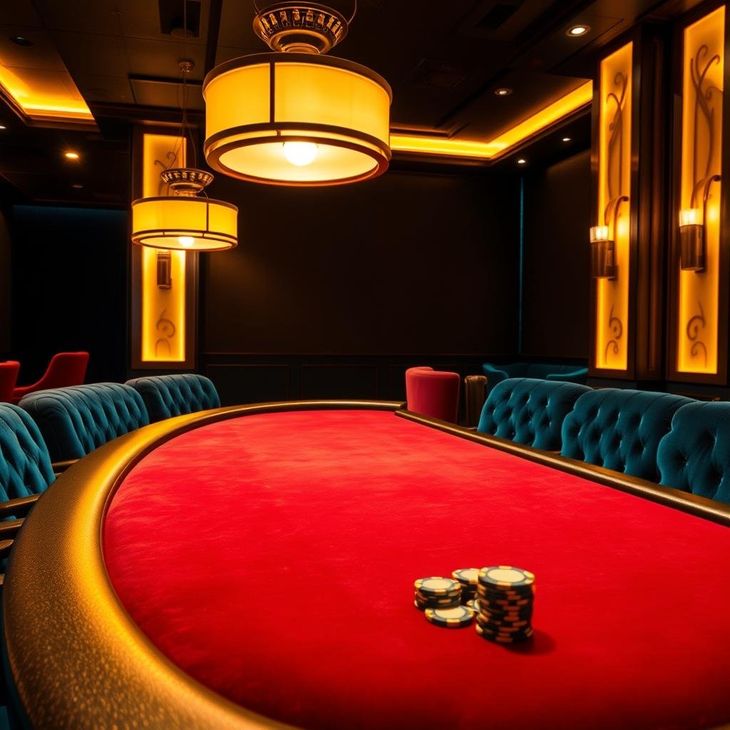 Baccarat Famous Camps Complete, Card Reading System, Supports Two-Sided Betting, Secure Encryption System, Fast Room Entry and Exit customer success background