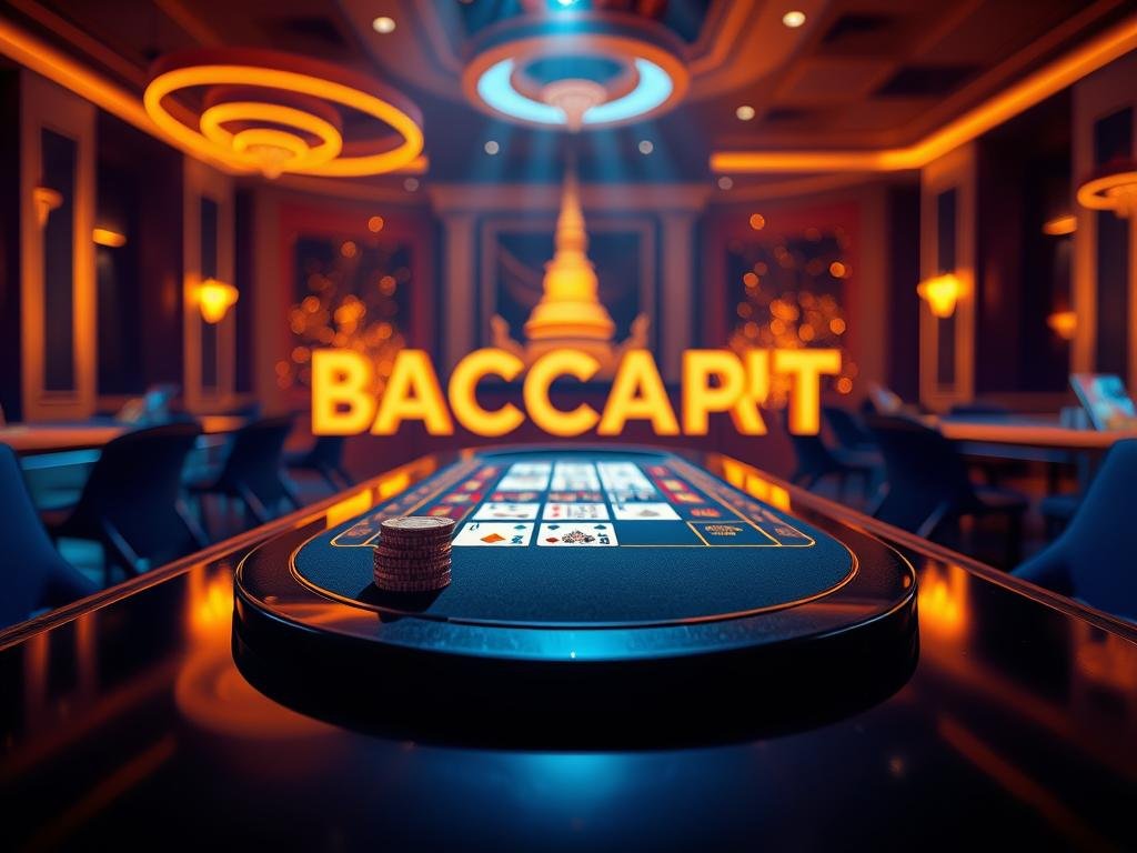 About Top Baccarat Site: High-Definition Graphics, Thai Chat Rooms, New Member Bonuses company