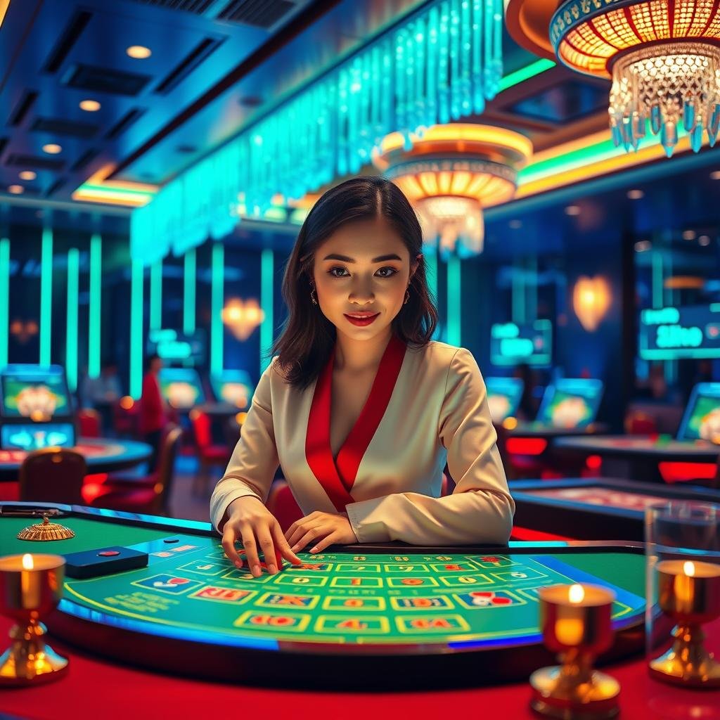 Baccarat Famous Houses Complete, Easy Interface, Multiple Tables Simultaneously, Strong New Member Promotions, Fast Room Entry/Exit casino representative