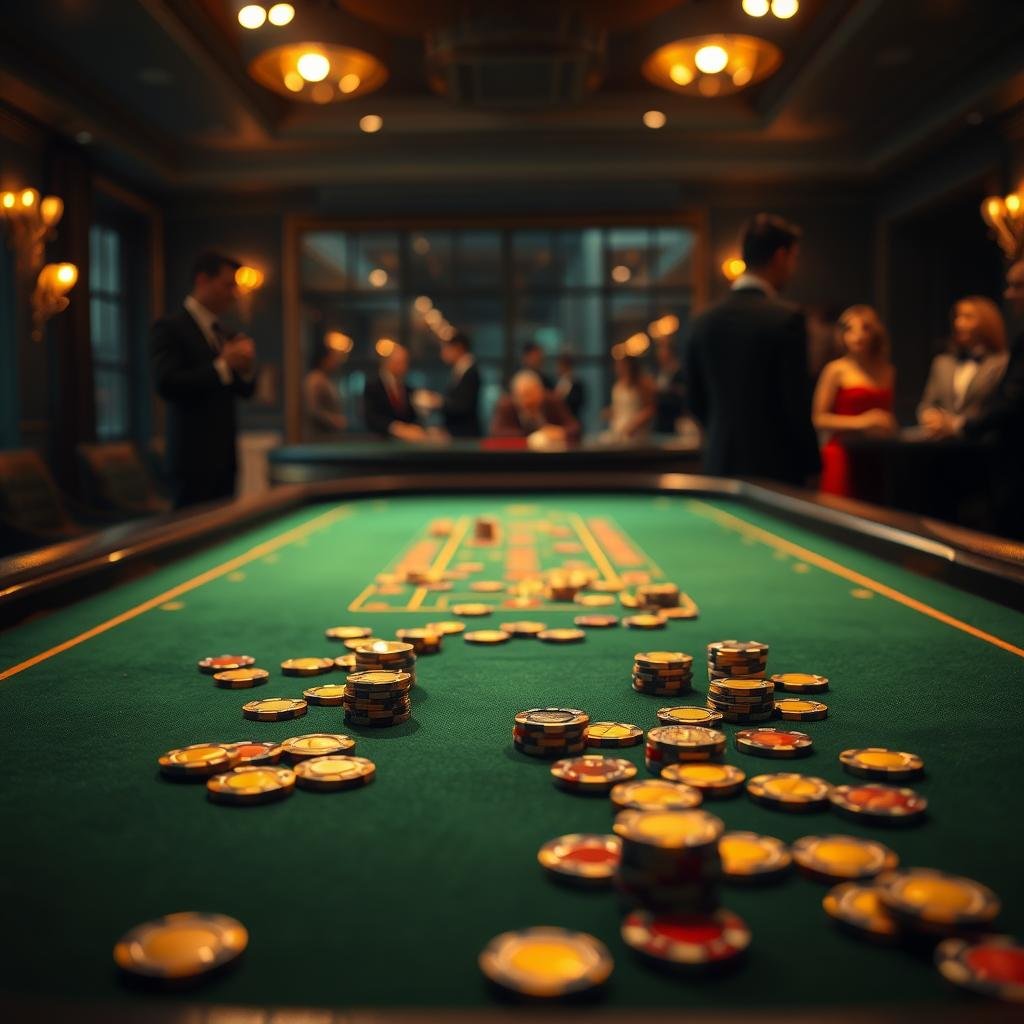 Baccarat Famous Houses Complete, Easy Interface, Multiple Tables Simultaneously, Strong New Member Promotions, Fast Room Entry/Exit customer success background