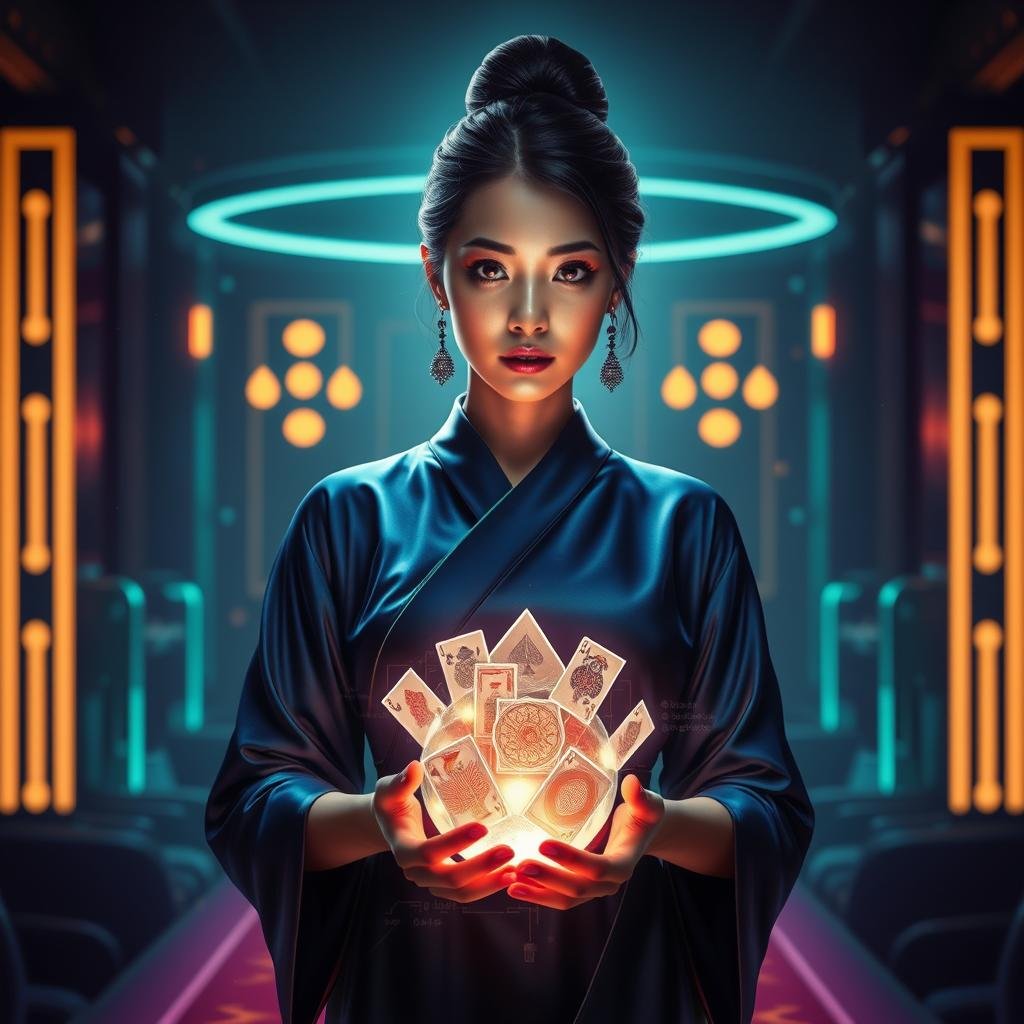 Realtime Baccarat Betting with Card Pattern Reading System, Cow Cow Baccarat Available, Secure Encryption System casino representative