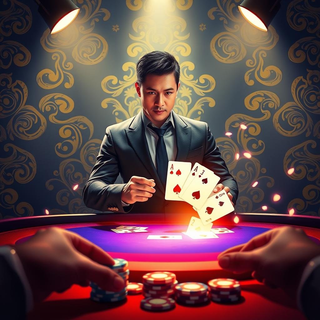 Live Direct Baccarat - Easy Interface, AE, SA, DG Providers, 24/7 Support casino representative