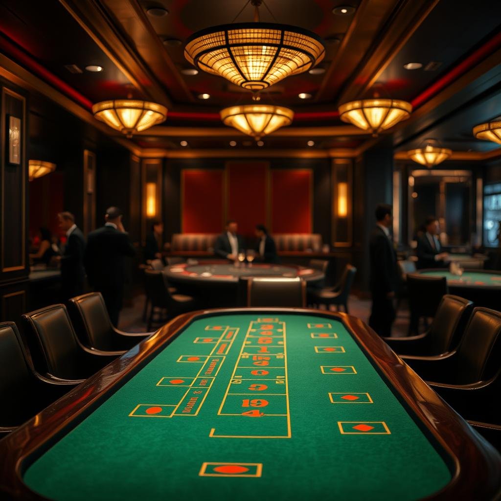 Live Direct Baccarat - Seamless Streaming from AE, SA, DG - Referral Rewards customer success background