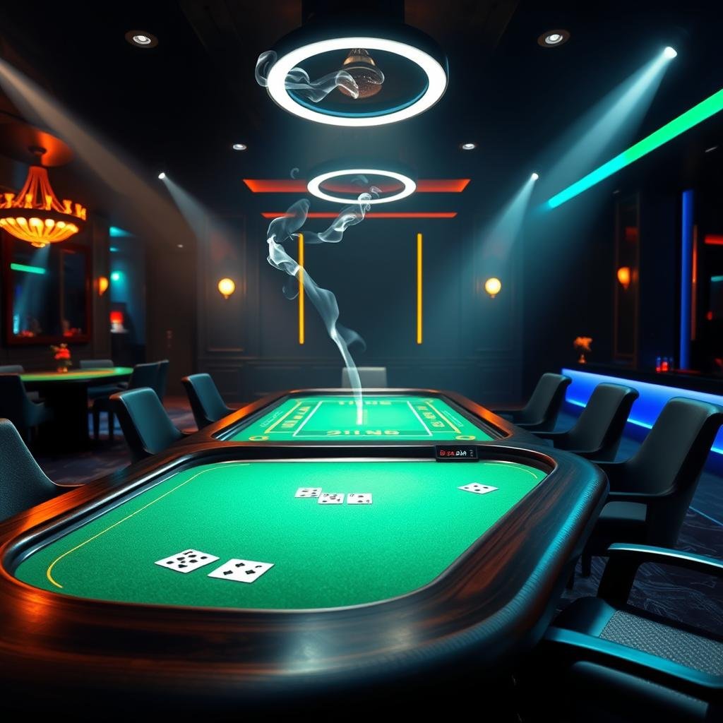 Baccarat Table - Wide Selection, Clear Stats, Top Providers, Secure Encryption casino representative