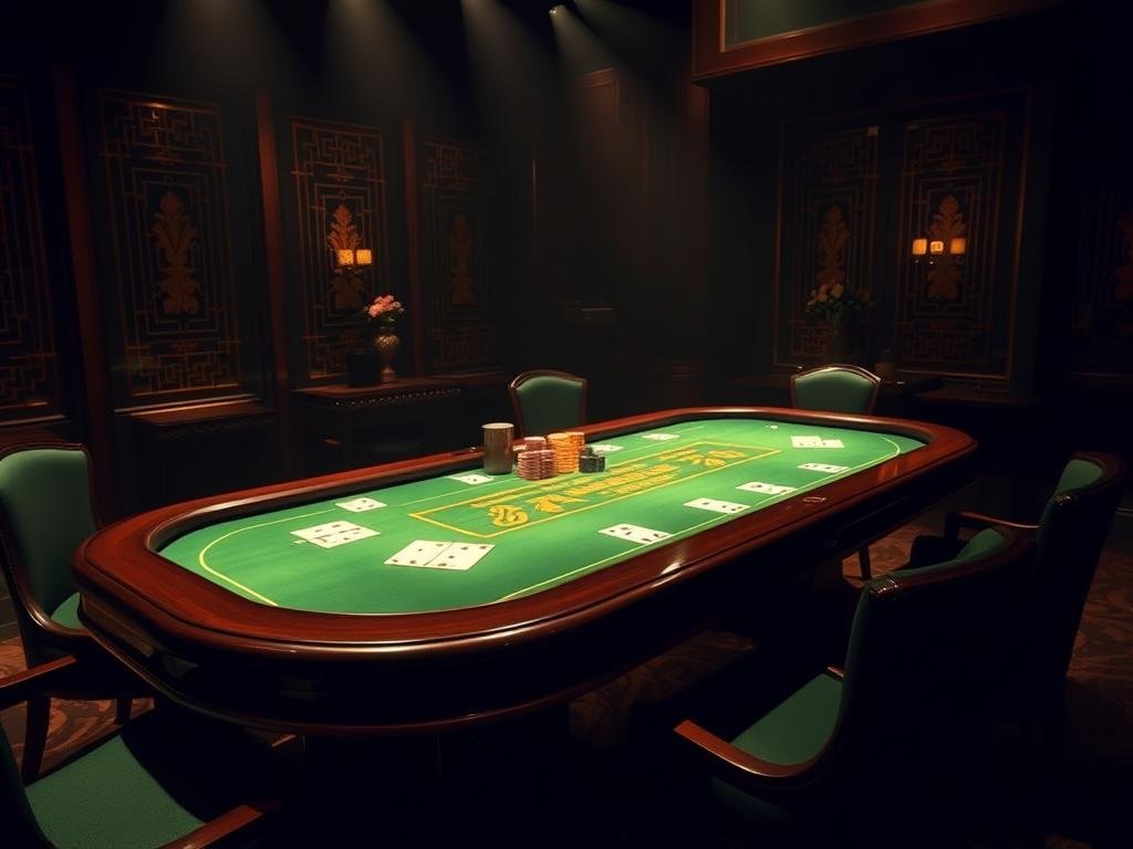 About Baccarat Table - Wide Selection, Clear Stats, Top Providers, Secure Encryption company