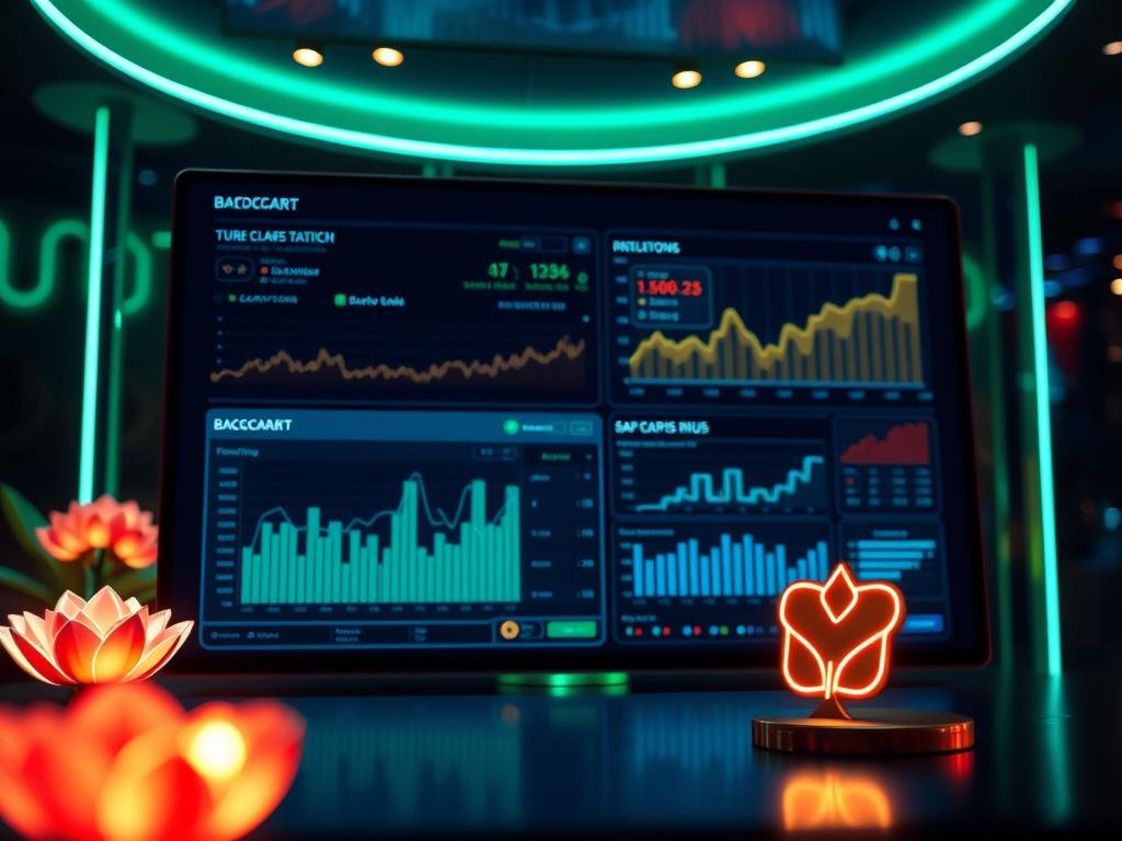 About Online Baccarat Hub: Clear Stats, Cow Cow Baccarat, Secure Encryption company