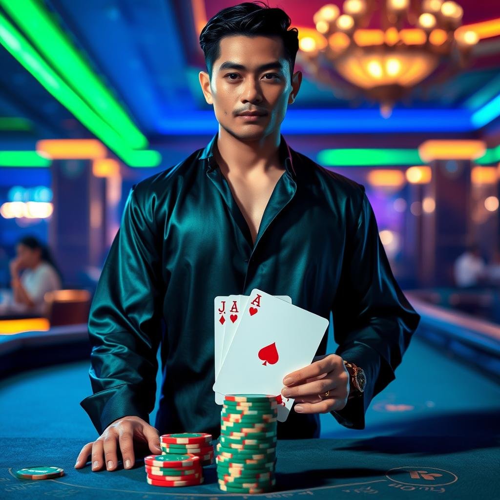 Full-Scale Live Casino: Easy Interface, Referral Commissions, A Must-Play for Card Sharks casino representative