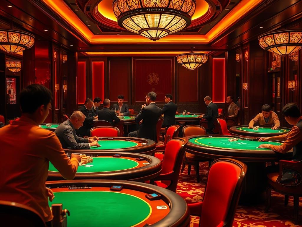 About Full-Scale Live Casino: Easy Interface, Referral Commissions, A Must-Play for Card Sharks company