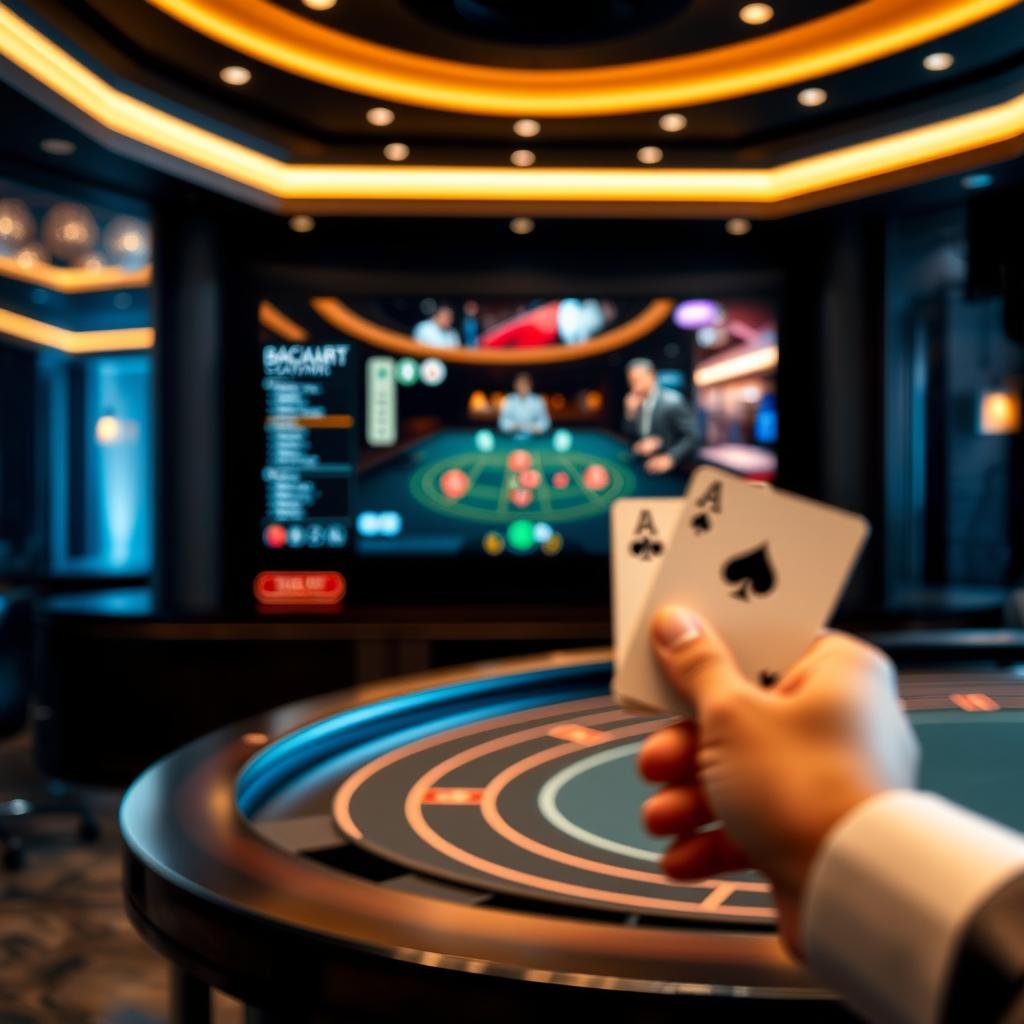 Full-Scale Live Casino: Easy Interface, Referral Commissions, A Must-Play for Card Sharks customer success background