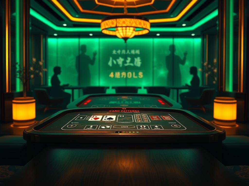 About Top Baccarat Site: Card Pattern Reading System, Live Thai Chat Rooms, High Security Standards company