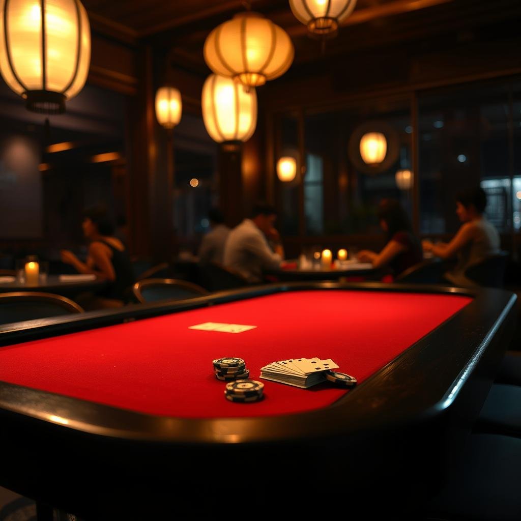 Top Baccarat Site: Card Pattern Reading System, Live Thai Chat Rooms, High Security Standards customer success background