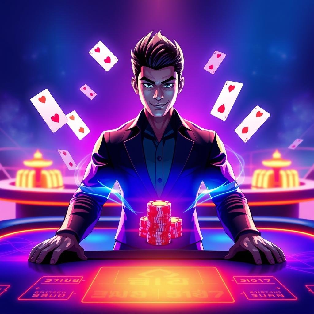 Mobile Baccarat Access: Crystal Clear Sound, Instant Room Selection, Free Demo Play, Fast Thai Support casino representative