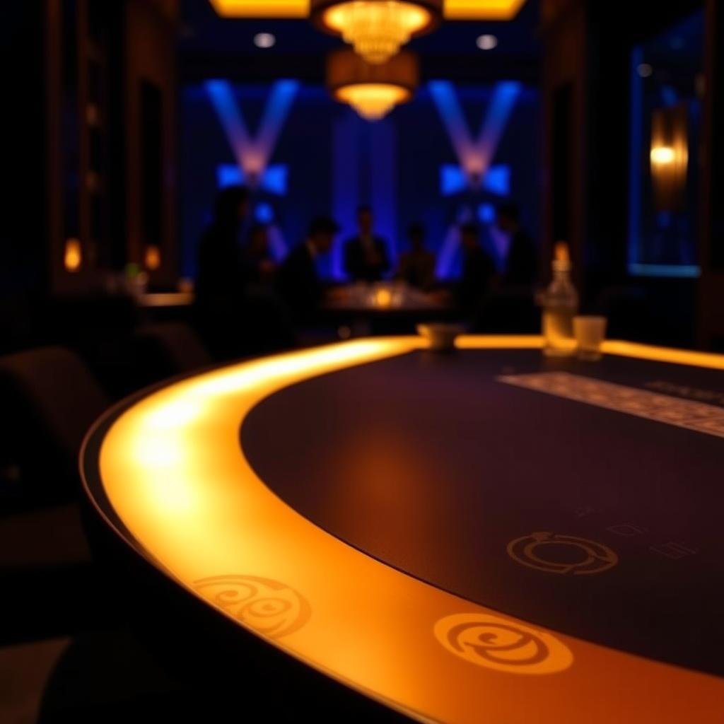 Mobile Baccarat Access: Crystal Clear Sound, Instant Room Selection, Free Demo Play, Fast Thai Support customer success background