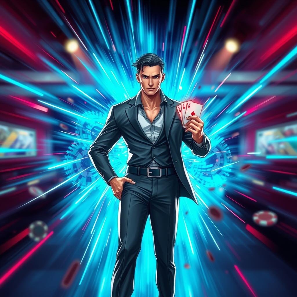 Baccarat Elite Hub casino representative