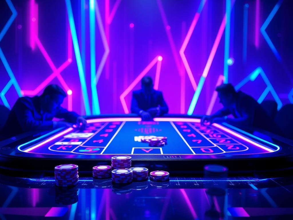 About Baccarat Elite Hub company