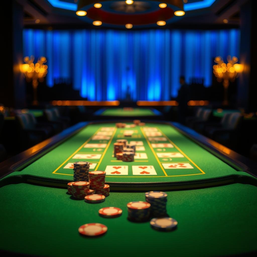 Full-Featured Live Casino: Instant Baccarat, No Lag, Multiple Tables, Swift Auto Deposit & Withdrawal customer success background