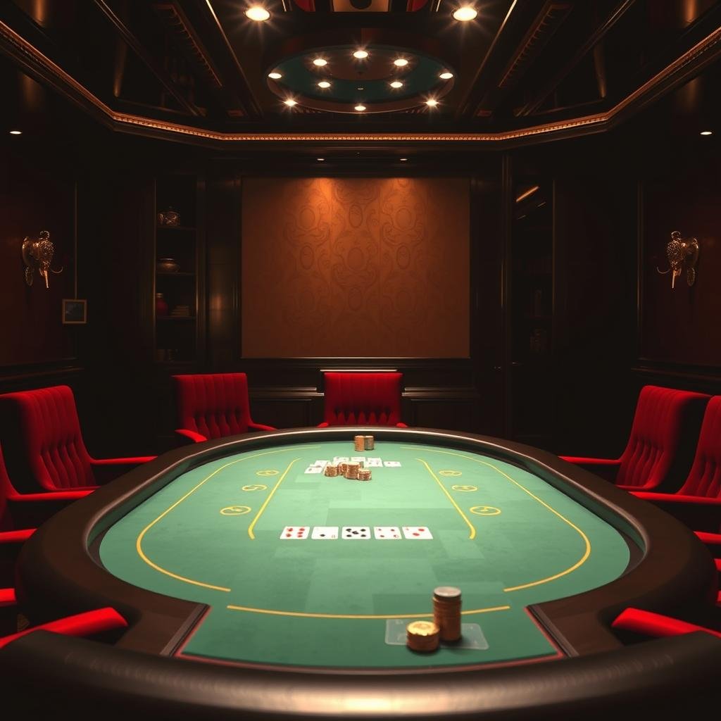 Baccarat Tables Galore, Low Minimums, Speed Baccarat, High Security Standards customer success background