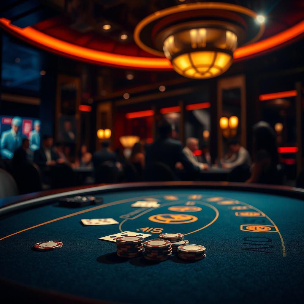 Baccarat Fast Card Reveal, Clear Audio, Instant Room Selection, Swift Auto Deposit/Withdrawal, A Must-Have for Card Players customer success background