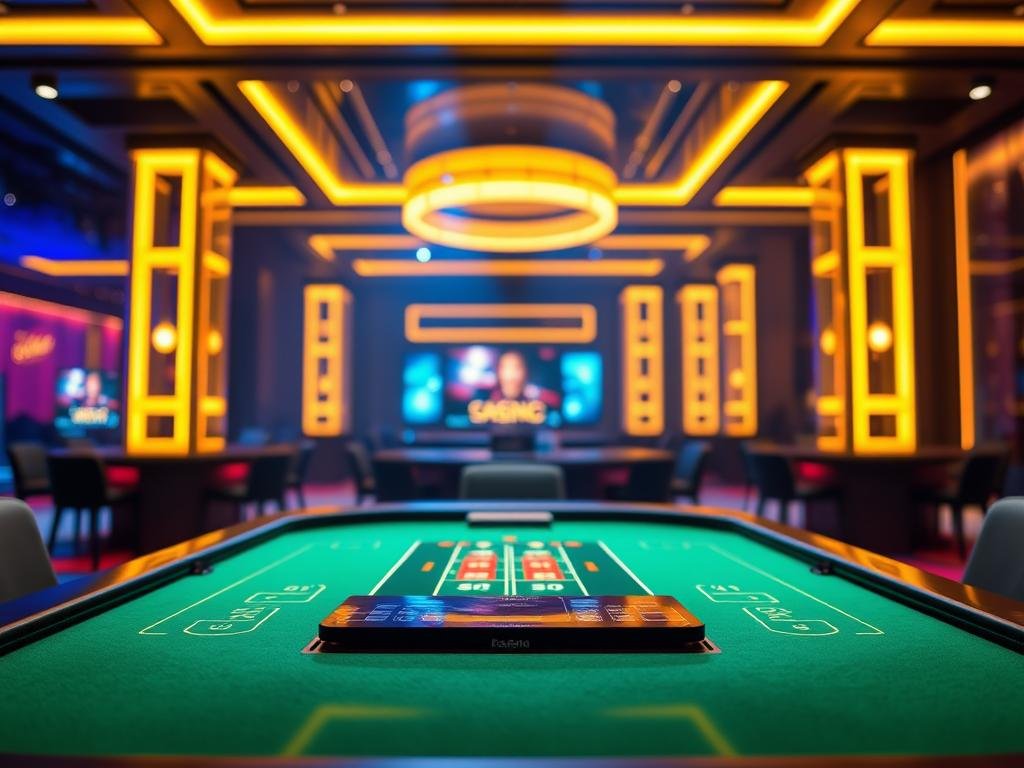 About Full-Scale Live Casino Baccarat, Easy Interface, AE, SA, DG Providers, Supports Wallet and Bank Transfers company