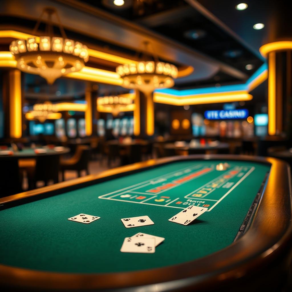 Full-Scale Live Casino Baccarat, Easy Interface, AE, SA, DG Providers, Supports Wallet and Bank Transfers customer success background