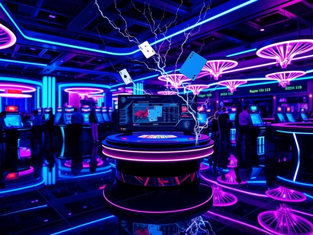 About Real-Time Baccarat Betting, Easy Interface, Full Lightning Baccarat, Weekly Loss Rebates company