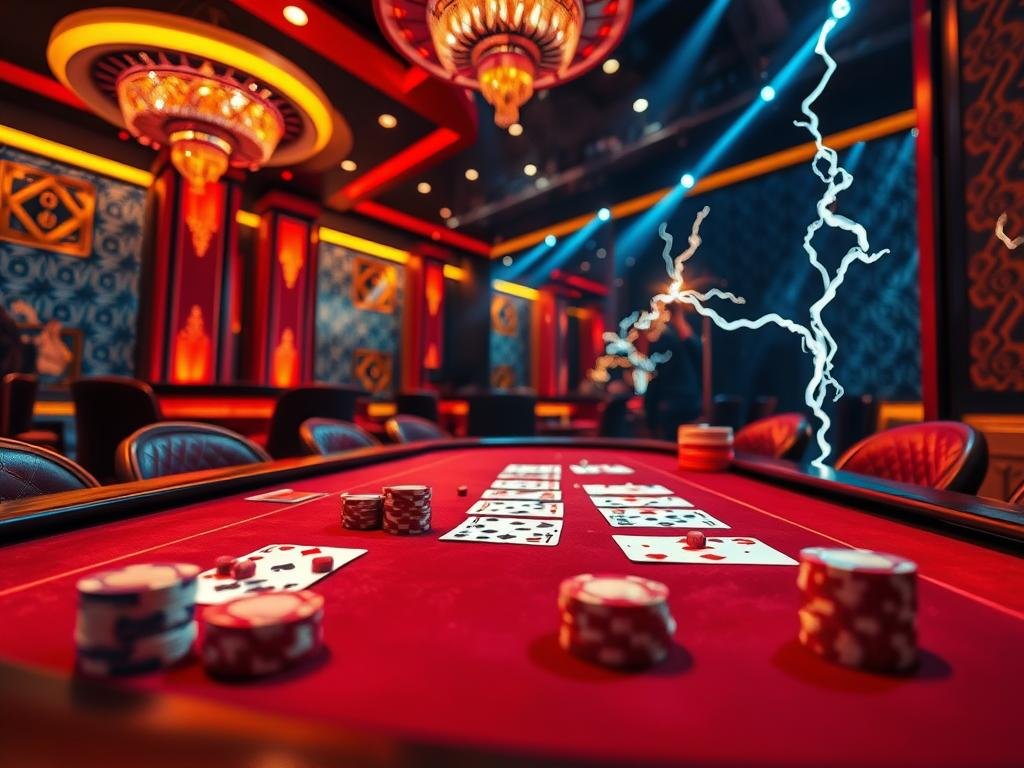 About Full-Scale Live Casino: High-Definition Clarity, Lightning Baccarat Variety, Referral Commissions company