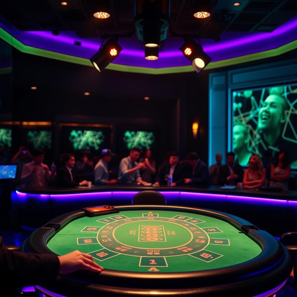 Full-Scale Live Casino: High-Definition Clarity, Lightning Baccarat Variety, Referral Commissions customer success background