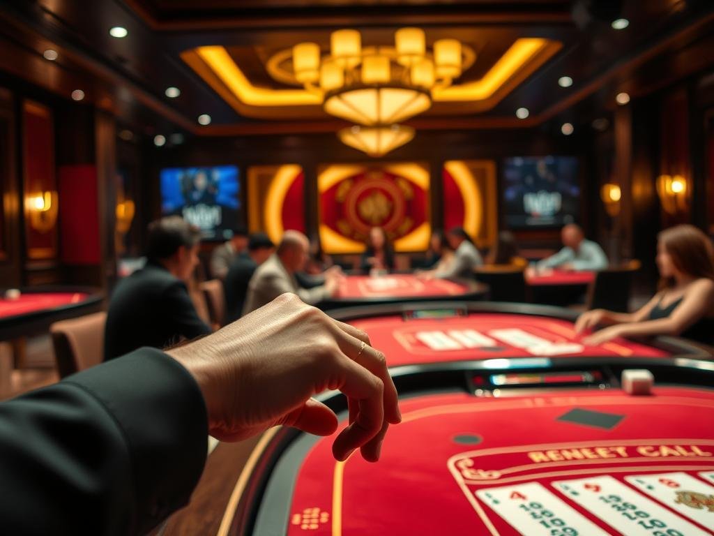 About Live Baccarat Quality, High-Definition Clarity, Instant Room Selection, Detailed Beginner's Guide company