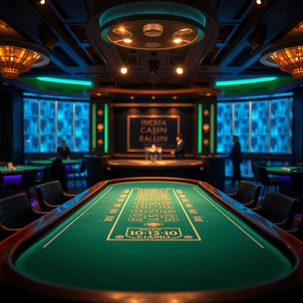 Live Baccarat Quality, High-Definition Clarity, Instant Room Selection, Detailed Beginner's Guide customer success background