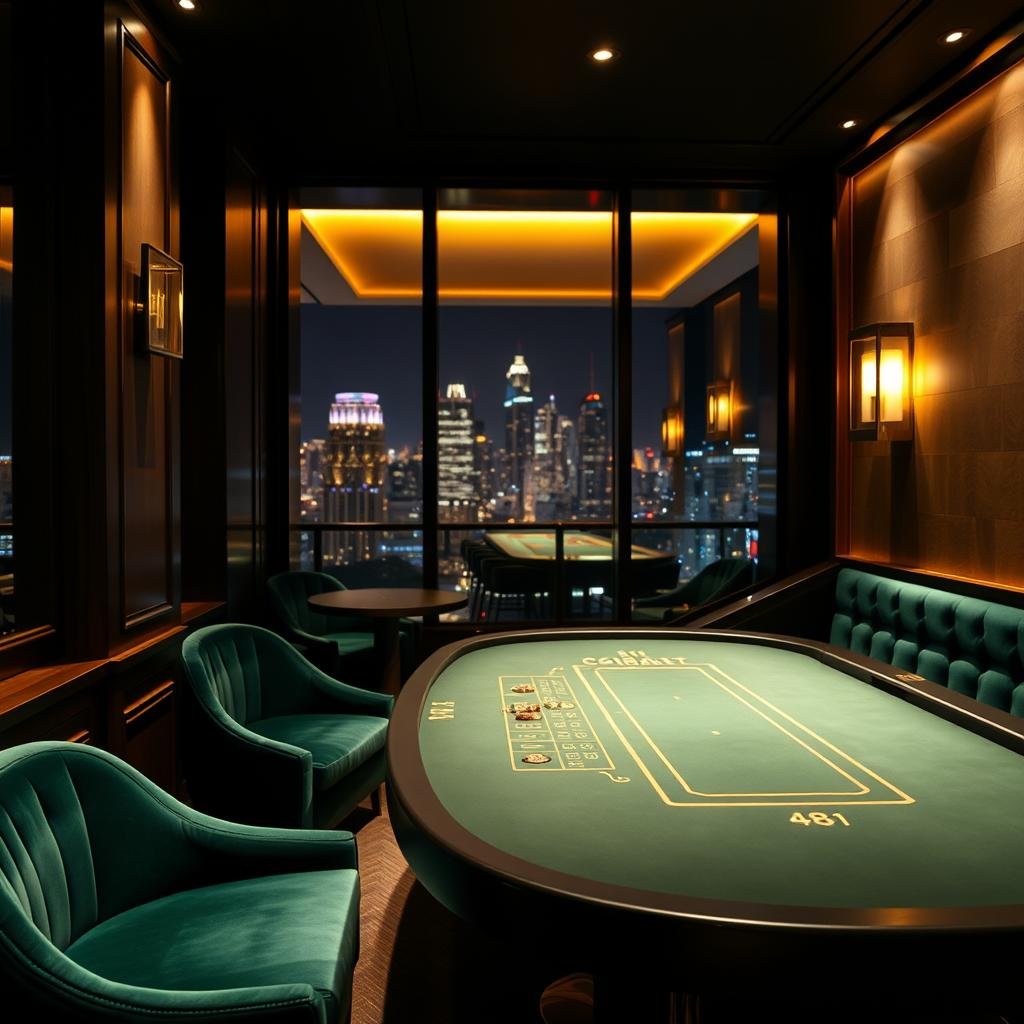 Live Direct Baccarat - Clear Audio, Two-Sided Betting, Secure Encryption, Mobile Friendly customer success background