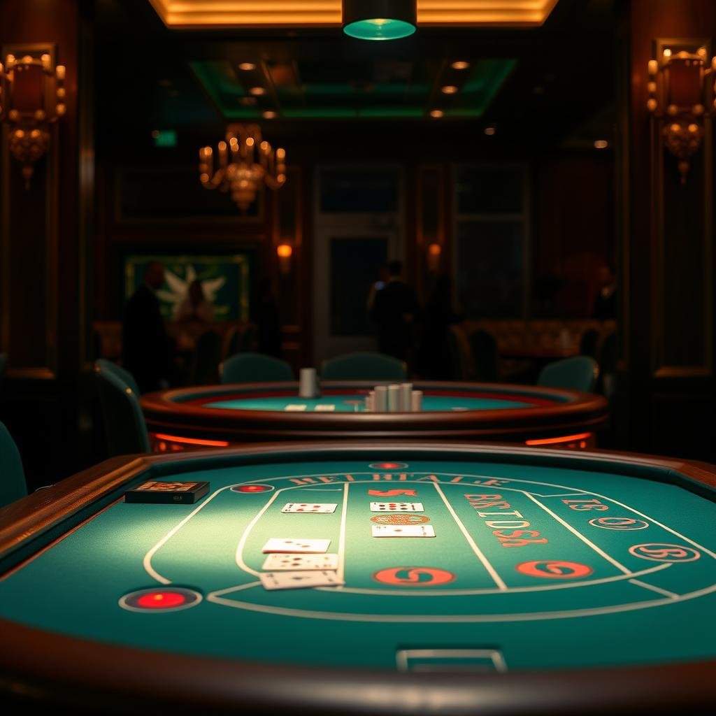 Live Direct Baccarat: Stunning Dealers, Instant Room Selection, 24/7 Support customer success background