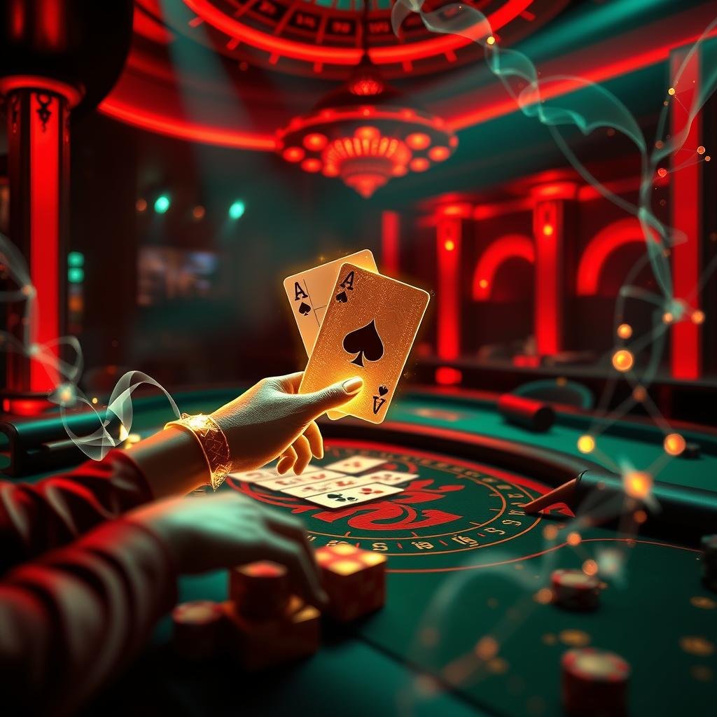 Top Baccarat Tables, No Delays, Full Range of Leading Providers, Referral Commissions casino representative