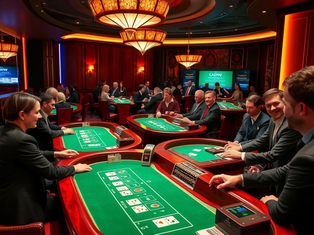 About Live Baccarat Quality Stream, Smooth Streaming, Supports Two-Sided Betting, Supports Wallets and Banks, Easy Betting, Fast Payouts company