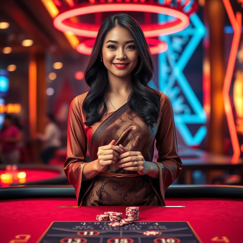 Real-Time Baccarat Betting: High-Definition Clarity, Instant Room Selection, Free Trial Play casino representative