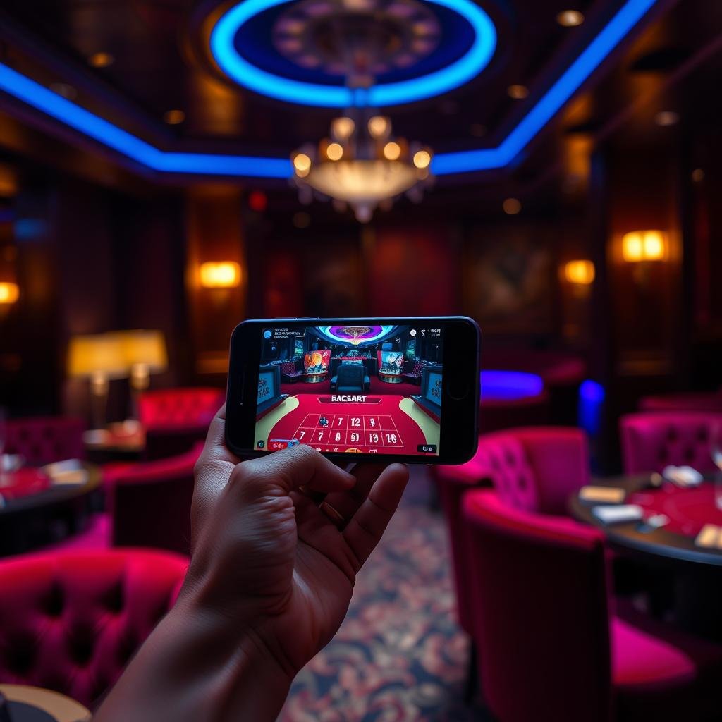 Real-Time Baccarat Betting: High-Definition Clarity, Instant Room Selection, Free Trial Play customer success background